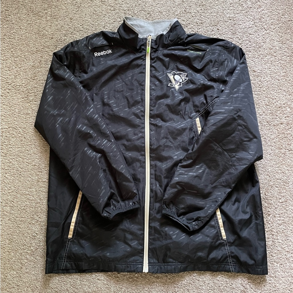 Pittsburgh Penguins NHL Zip Up Jacket